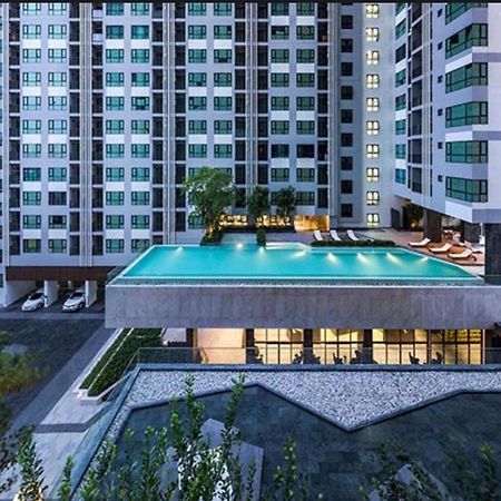 The Base Central Pattaya By Mickey Exterior foto