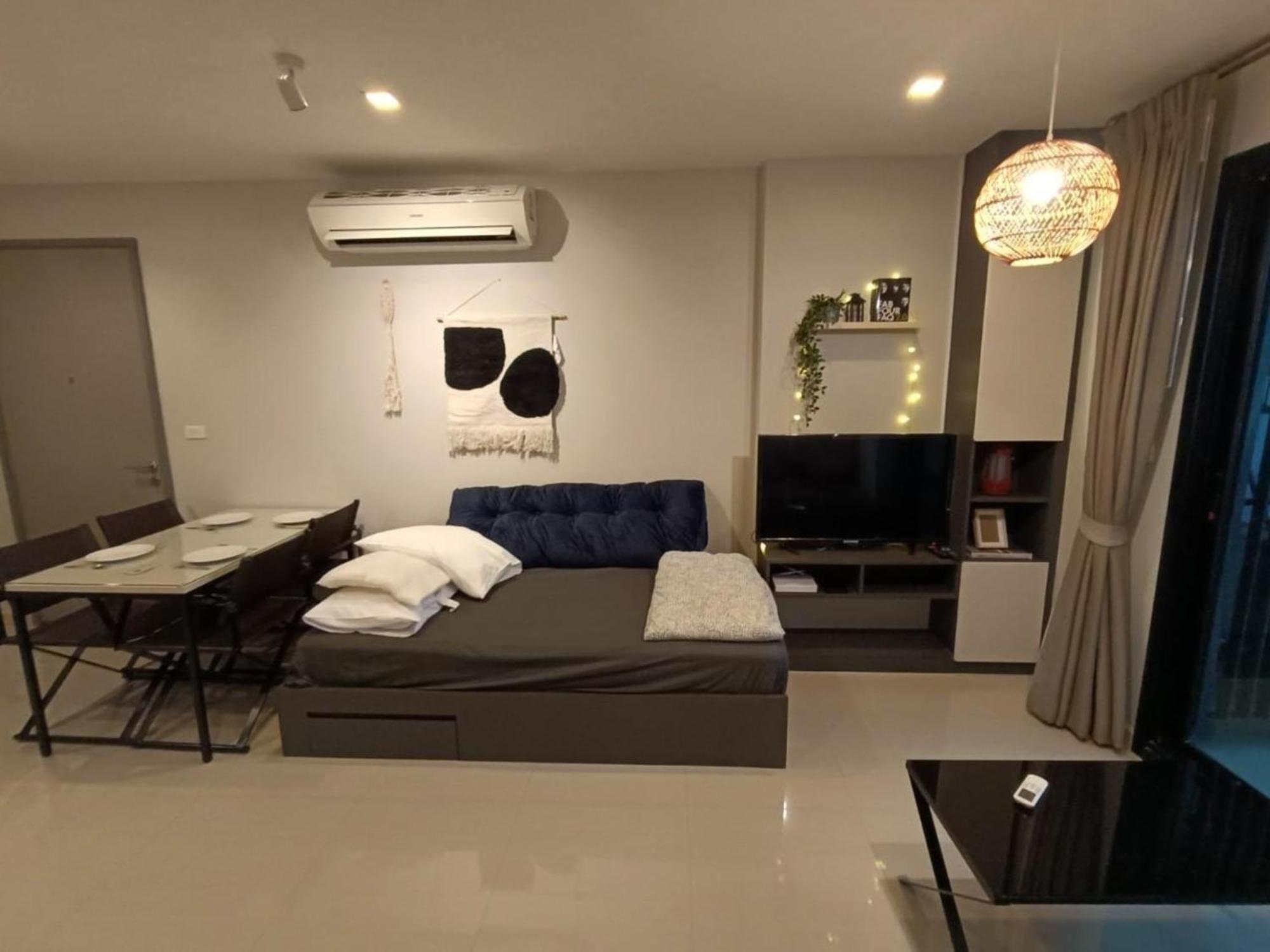 The Base Central Pattaya By Mickey Exterior foto